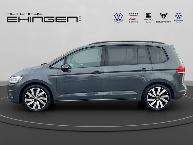 Volkswagen Touran 7-zitter DSG Highline