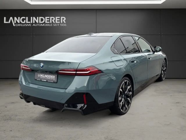 BMW i5 M-Sport Sedan eDrive40