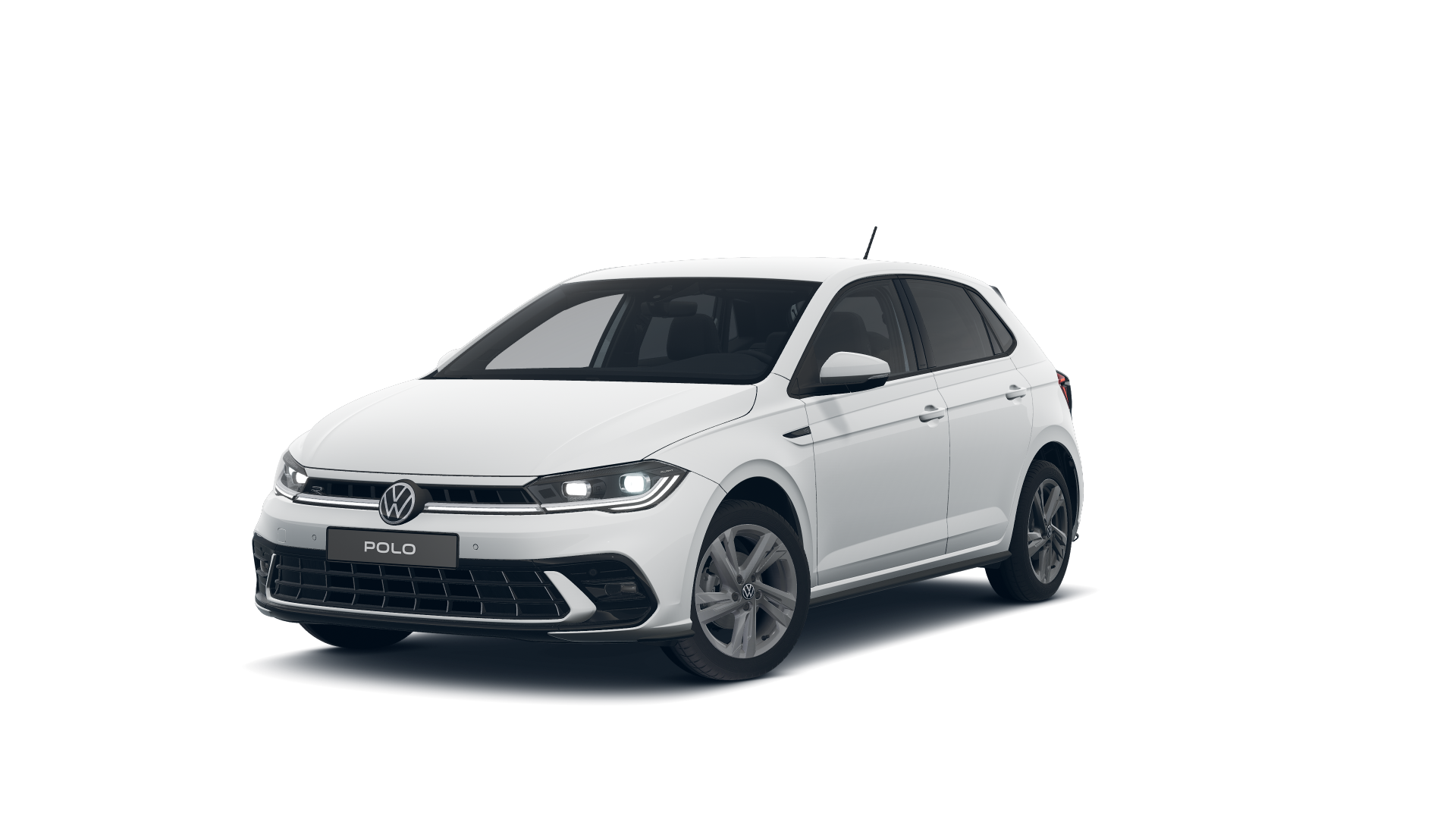 Volkswagen Polo 1.0 TSI IQ.Drive R-Line