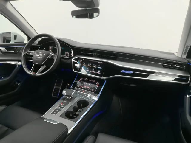 Audi A6 Hybride Quattro