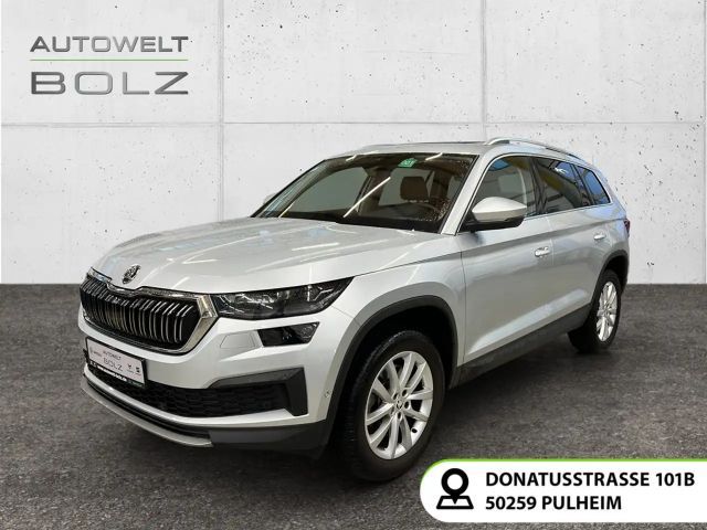 Skoda Kodiaq 2.0 TDI 4x4 Style Style