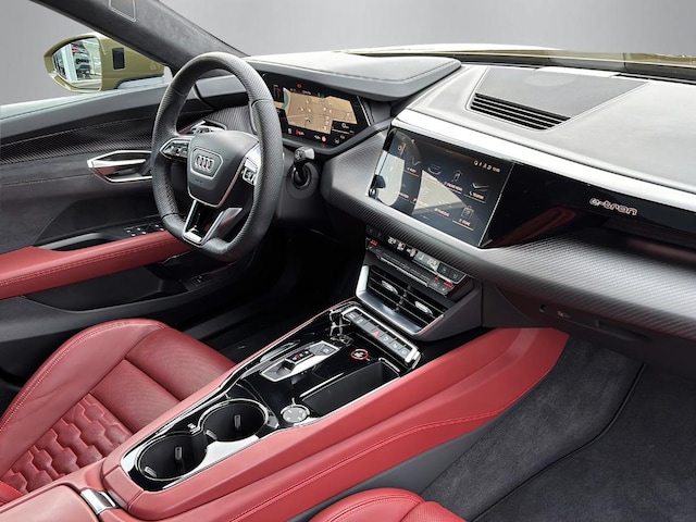 Audi e-tron GT Quattro