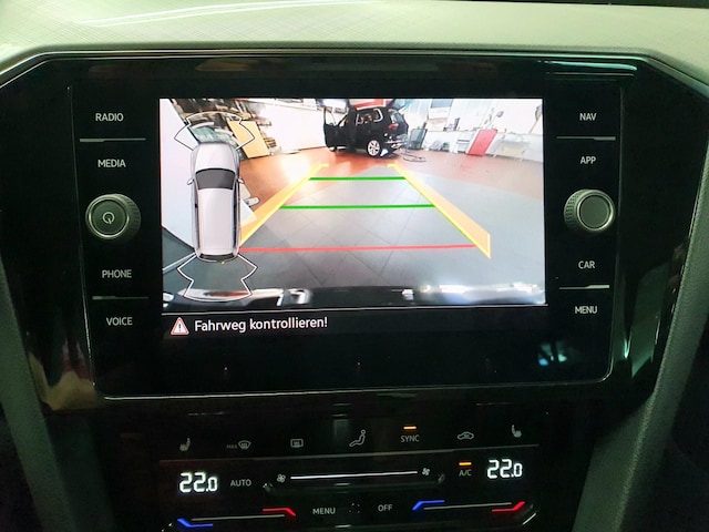 Volkswagen Passat 2.0 TDI Business DSG Variant