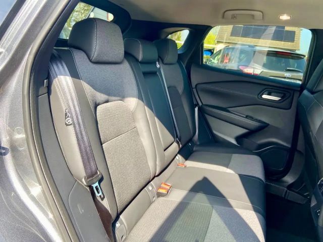 Nissan Qashqai DIG-T N-Connecta