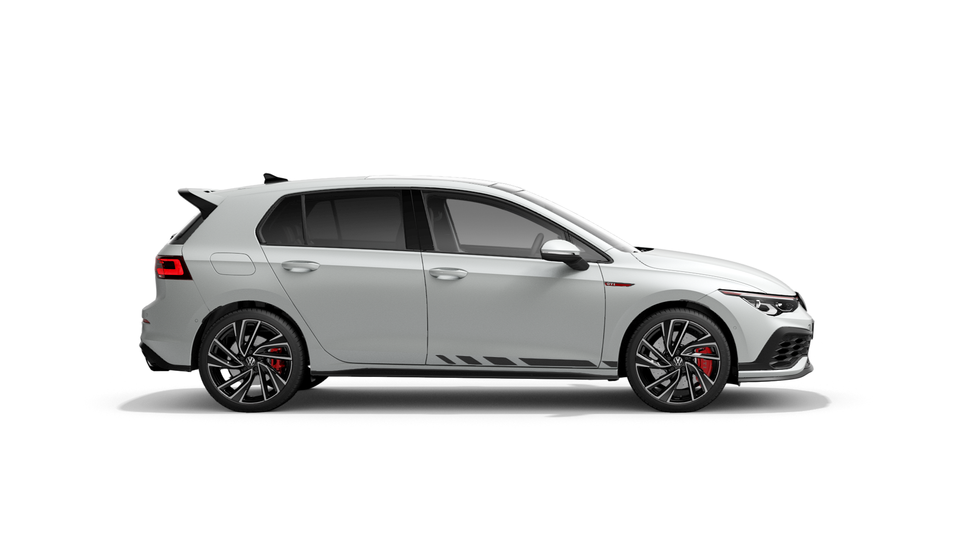 Volkswagen Golf 2.0 TSI DSG GTI