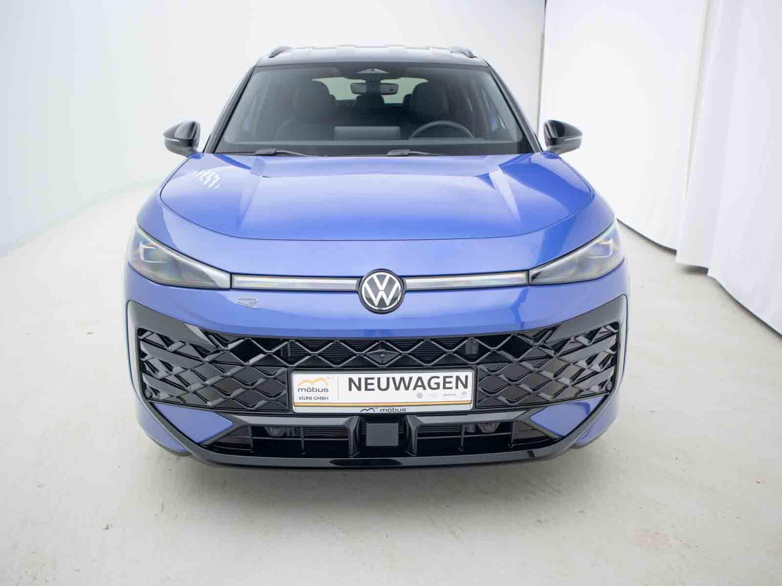 Volkswagen T-Roc 1.5 eTSI DSG IQ.Drive R-Line