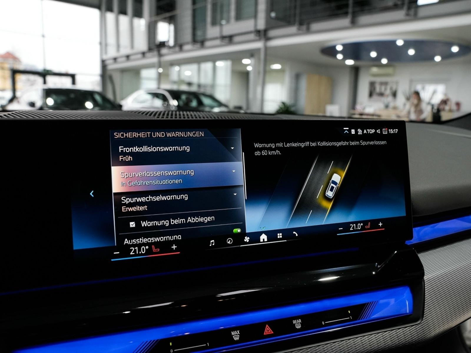 BMW 520 520i M-Sport Touring