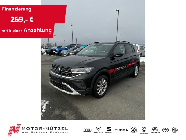 Volkswagen T-Cross 1.0 TSI Life