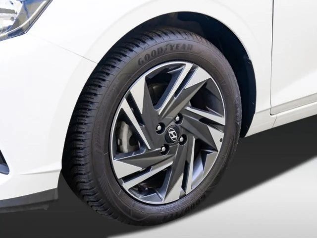 Hyundai i20 1.0 T-GDi