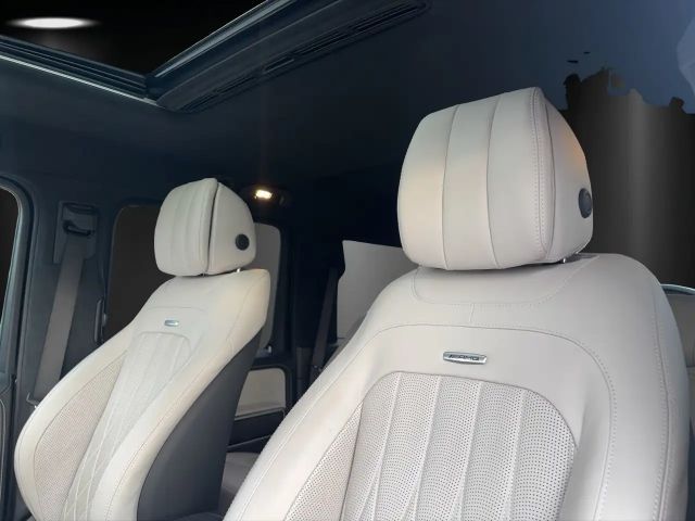 Mercedes-Benz G 63 AMG AMG Line