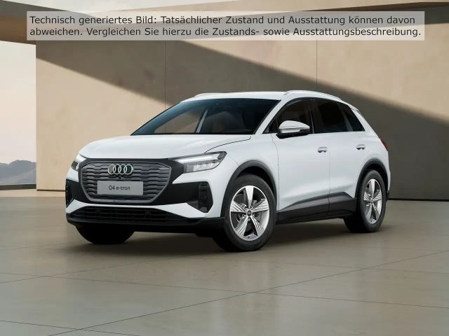 Audi Q4 e-tron 40