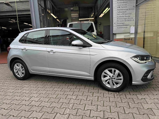 Volkswagen Polo 1.0 TSI DSG