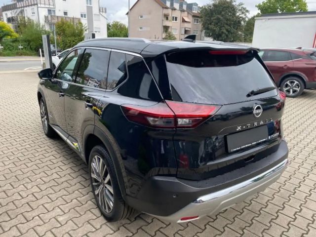 Nissan X-trail Tekna