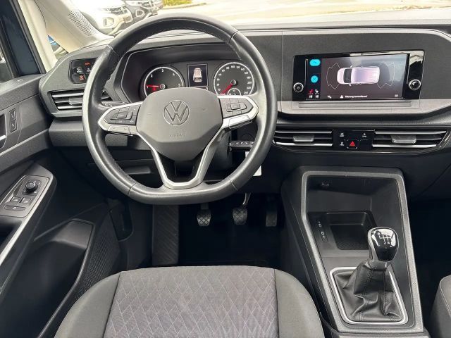 Volkswagen Caddy Life