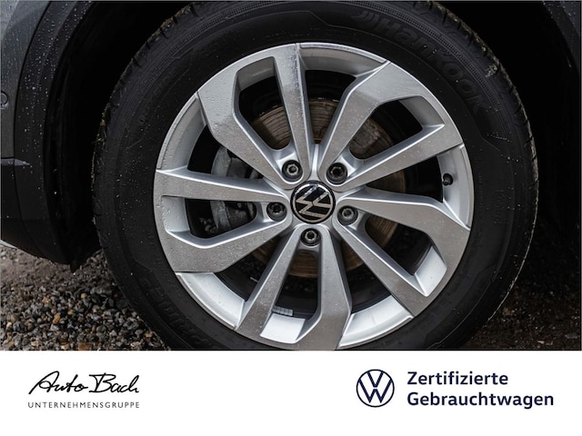 Volkswagen T-Roc 1.0 TSI Plus Style