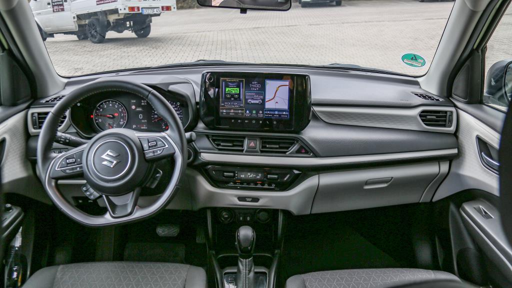 Suzuki Swift Comfort Hybrid