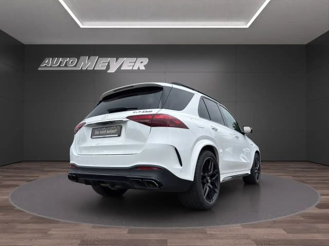 Mercedes-Benz GLE 63 AMG AMG Line