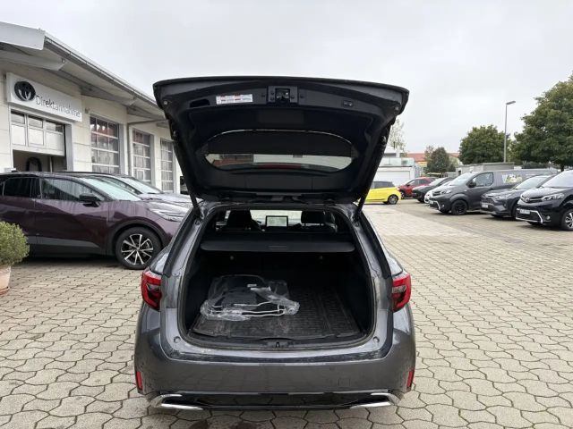 Toyota Corolla Hybride Technik Touring