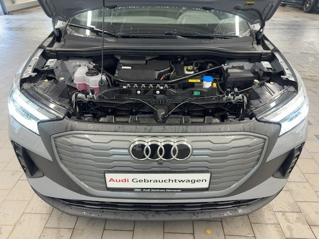 Audi Q4 e-tron Quattro