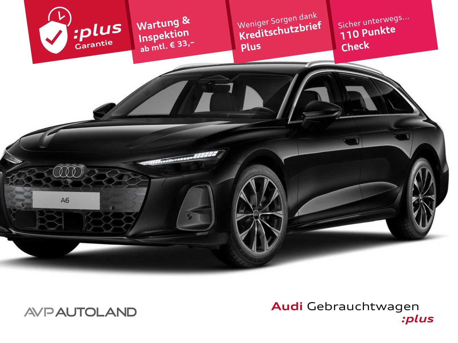 Audi A6 Avant S-Tronic