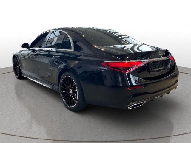 Mercedes-Benz S 450 Sedan