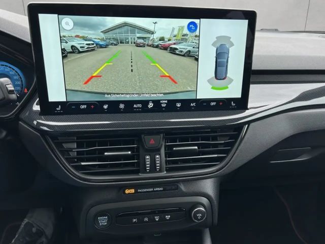 Ford Focus EcoBoost ST Line Wagon