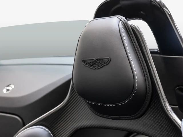 Aston Martin Vantage Roadster Carbon Exterior Performance Sitz
