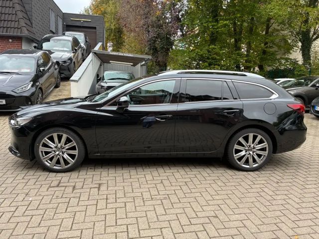 Mazda 6 Sportbreak Takumi