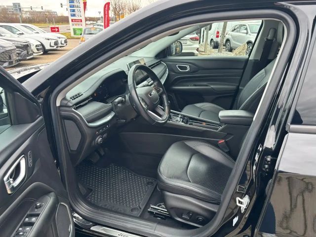 Jeep Compass 4x4 Hybrid