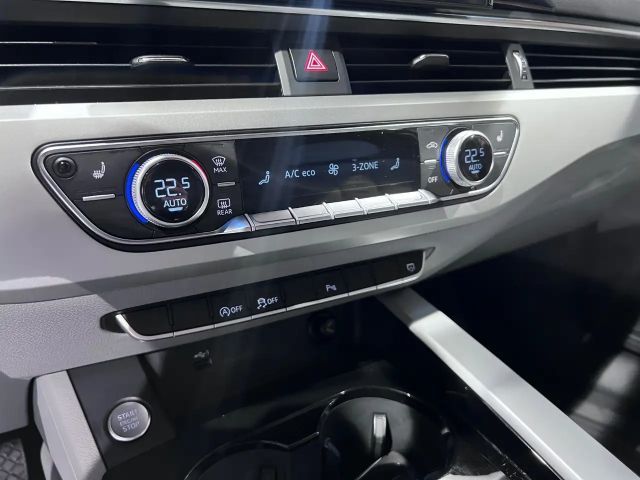 Audi A4 2.0 TFSI Sedan