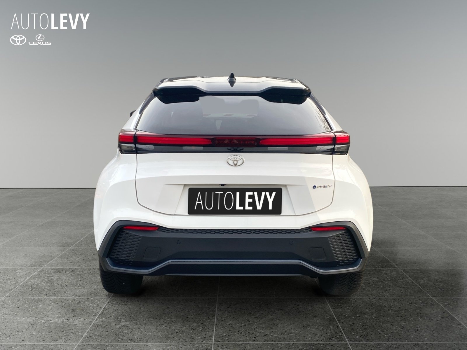 Toyota C-HR 5-deurs Team D