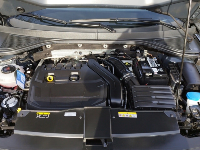 Volkswagen T-Roc 1.5 TSI