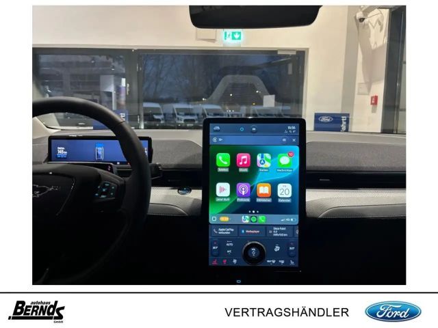 Ford Mustang Mach-E NAVI KLIMAAUTO R-KAMERA LED MYKEY SITZHEIZUNG LED
