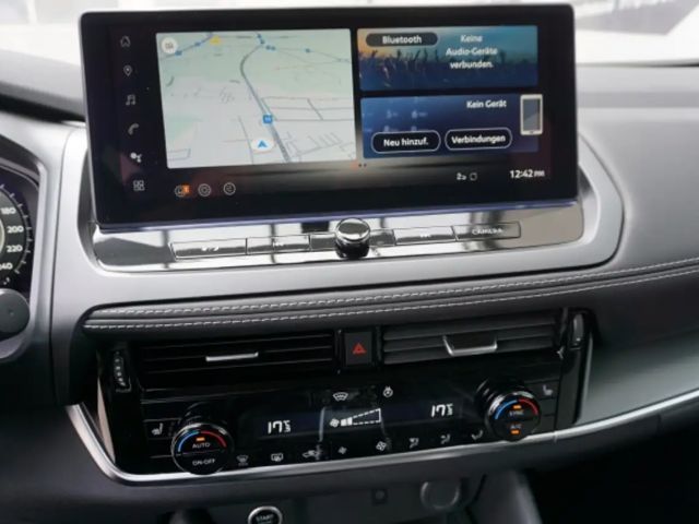 Nissan Qashqai DIG-T N-Connecta