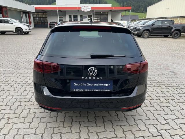 Volkswagen Passat Business Variant