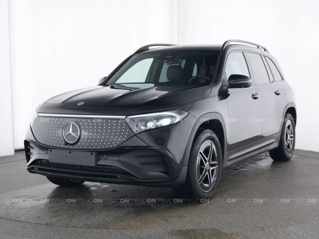 Mercedes-Benz EQB 350 4MATIC AMG Line