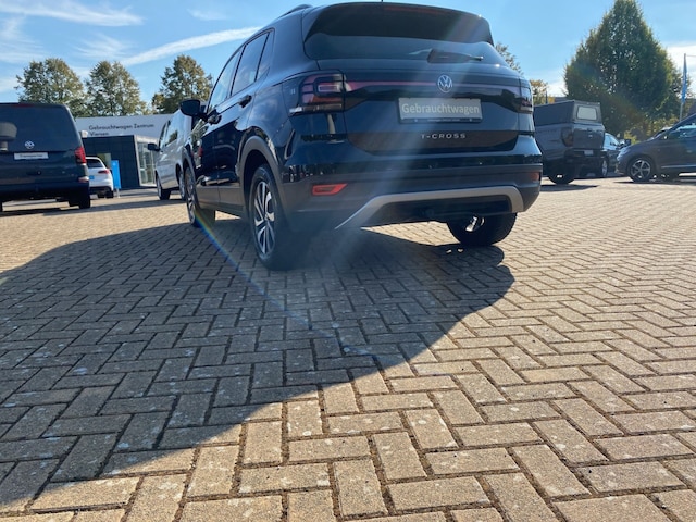 Volkswagen T-Cross 1.0 TSI