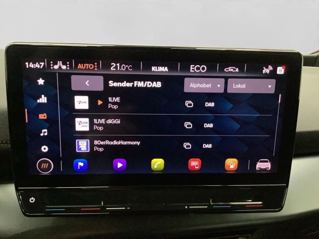 Cupra Born PANO WÄRMEP.HuD LM20 KEYLESS