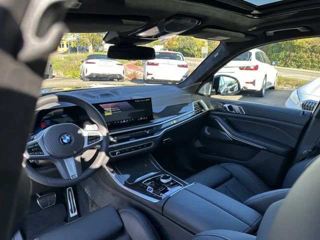 BMW X5 M-Sport xDrive40d