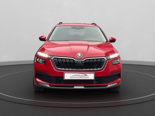 Skoda Kamiq 1.0 TSI