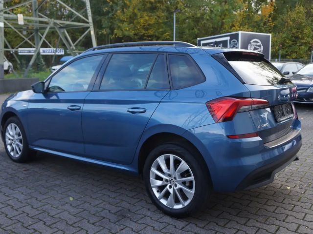 Skoda Kamiq Clever
