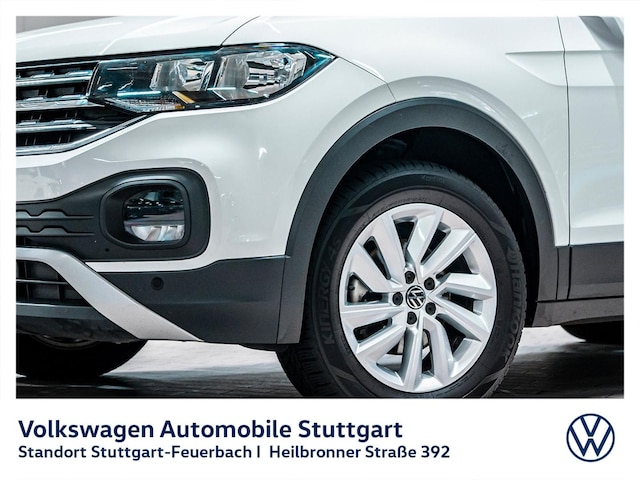 Volkswagen T-Cross 1.0 TSI Life