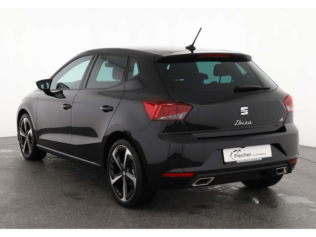 Seat Ibiza 1.0 TSI FR-lijn