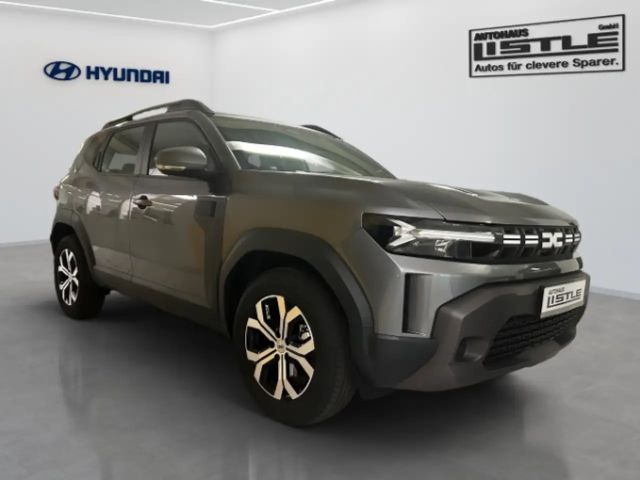 Dacia Duster Hybrid 140