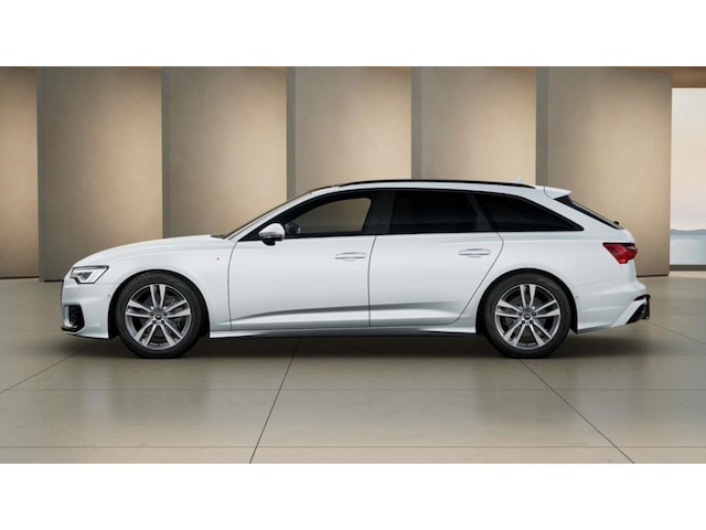 Audi A6 45 TDI Avant Quattro S-Line S-Tronic