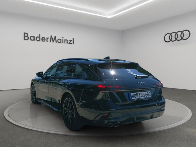 Audi A6 Avant Quattro S-Tronic