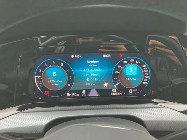 Volkswagen Golf 1.5 TSI Golf VIII