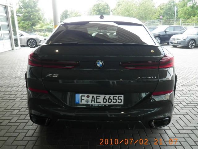 BMW X6 M-Sport xDrive