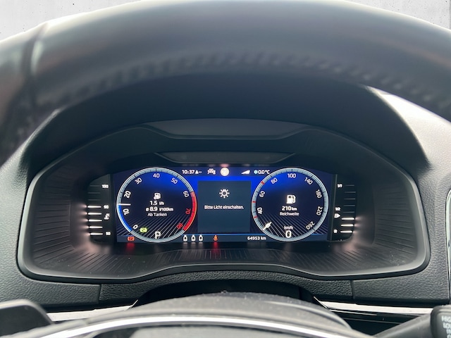 Skoda Karoq 1.5 TSI Style Style