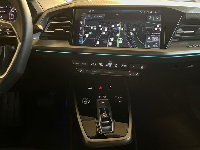 Audi Q4 e-tron 50 Quattro Sportback